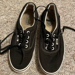 Used Black Vans
